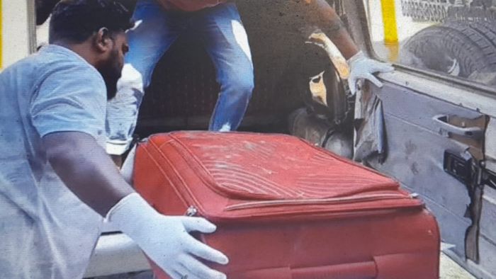 ভুট্টার খেত থেকে উদ্ধার ট্রলিবন্দি লাশ, ইসলামপুরে চাঞ্চল্য