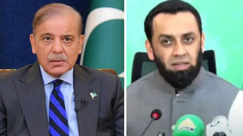 '২৪ ঘণ্টার মধ্যে হামলা...', ভুয়ো খবর ছড়ানোয় ব্যান হল পাকিস্তানের এই মন্ত্রীর X অ্যাকাউন্ট '২৪ ঘণ্টার মধ্যে হামলা...', ভুয়ো খবর ছড়ানোয় ব্যান হল পাকিস্তানের এই মন্ত্রীর X অ্যাকাউন্ট