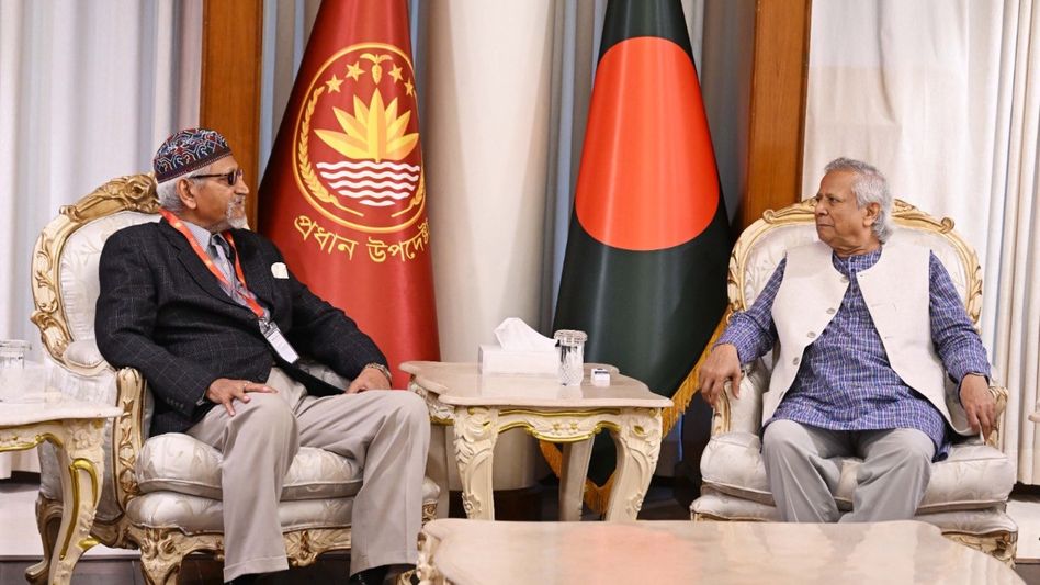 'ভারত-পাকিস্তান সংঘাত হলে, বাংলাদেশের উচিত উত্তর-পূর্বের রাজ্যগুলি দখল করা', আজব নিদান ইউনূস-ঘনিষ্ঠের 'ভারত-পাকিস্তান সংঘাত হলে, বাংলাদেশের উচিত উত্তর-পূর্বের রাজ্যগুলি দখল করা', আজব নিদান ইউনূস-ঘনিষ্ঠের