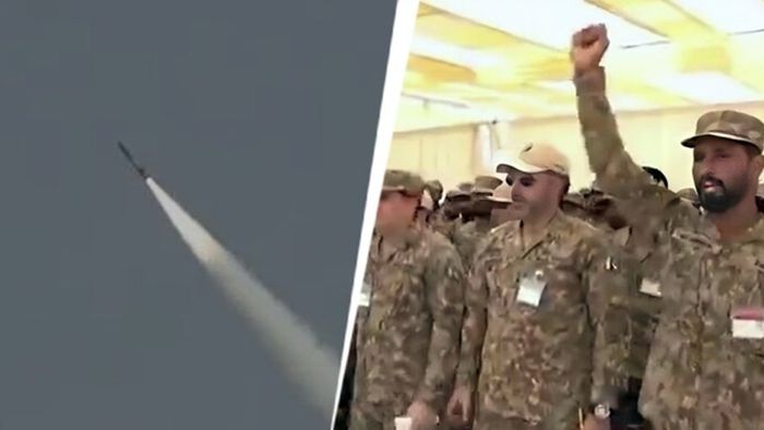 উস্কানি চরমে, এবার ৪৫০ কিমি পাল্লার ব্যালিস্টিক মিসাইলের সফল পরীক্ষা চালাল পাকিস্তান