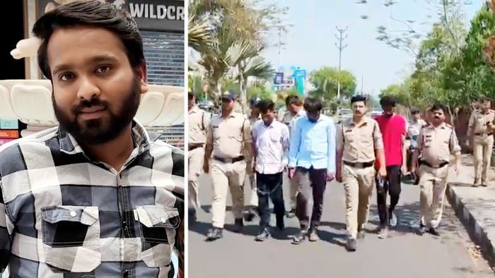 ভোপালে হিন্দু মেয়েদের গণধর্ষণ, পুলিশের জালে ফারহান ও আলি নামের ২ যুবক