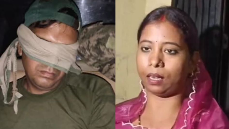 BSF Jawan Wife Returns: 'এক সপ্তাহের মধ্যেই ভালো খবর', এই আশ্বাস নিয়ে শহরে ফিরলেন নিখোঁজ পূর্ণমের স্ত্রী - bsf jawan purnam kumar shaw wife rajani gets assurance he is safe will return