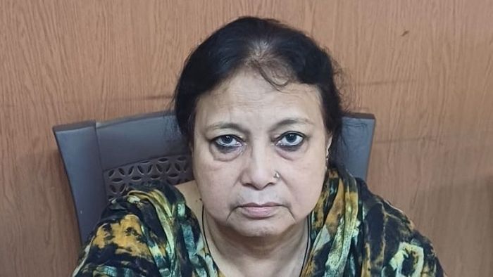ফতেমা বিবি-ফাইল ছবি