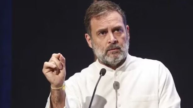 Rahul Gandhi 