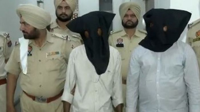 গ্রেফতার ২ জন।