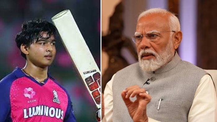 বৈভব ও নরেন্দ্র মোদী