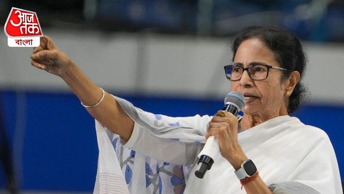 Mamata Banerjee