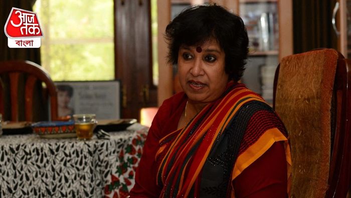 Taslima Nasrin