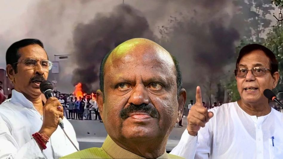 মুর্শিদাবাদে রাষ্ট্রপতি শাসন চায় CPIM ও কংগ্রেসও? স্পষ্ট করল দুই দল মুর্শিদাবাদে রাষ্ট্রপতি শাসন চায় CPIM ও কংগ্রেসও? স্পষ্ট করল দুই দল