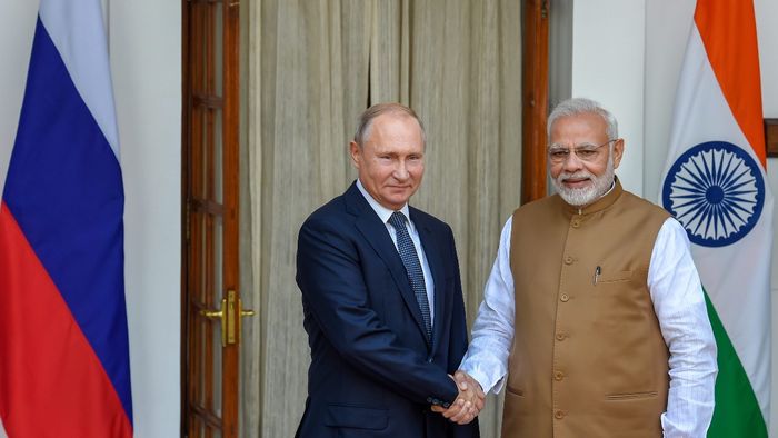 পহেলগাঁও নিয়ে মোদীকে ফোন পুতিনের