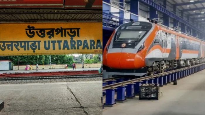 বন্দে ভারত স্লিপার কোচ ফ্যাক্টরি