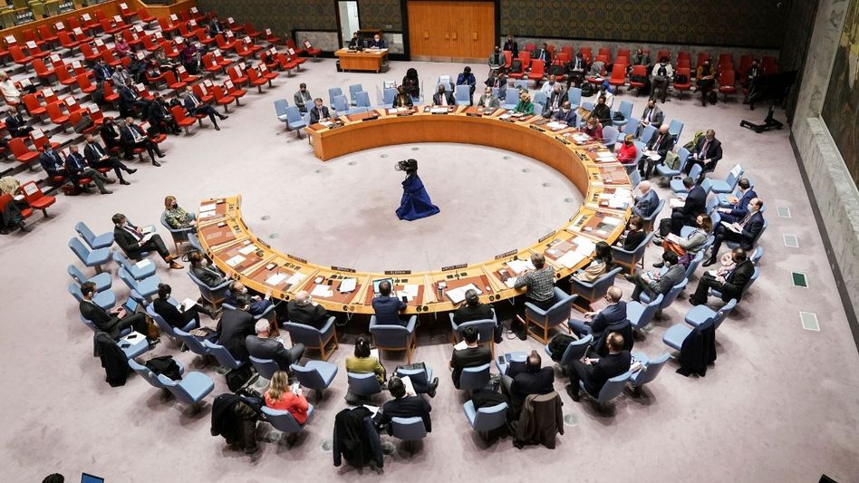 ভারত-পাকিস্তান নিয়ে রাষ্ট্র সঙ্ঘের নিরাপত্তা পরিষদে বৈঠক, আজই বড় সিদ্ধান্ত? ভারত-পাকিস্তান নিয়ে রাষ্ট্র সঙ্ঘের নিরাপত্তা পরিষদে বৈঠক, আজই বড় সিদ্ধান্ত?