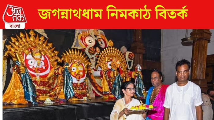 Jagannath Dham Neem Wood Controversy