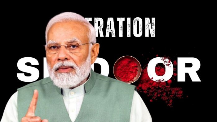 Narendra Modi On Operation Sindoor
