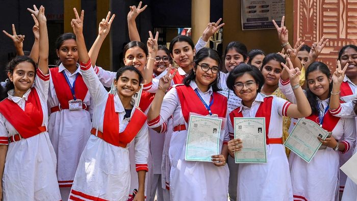 উচ্চমাধ্যমিক পরীক্ষা (File Photo)