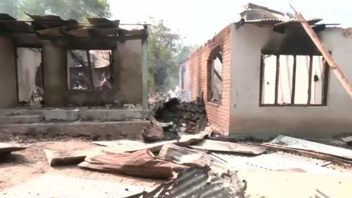 নিয়ন্ত্রণ রেখা হামলা পাকিস্তানের।-নিজস্ব ছবি