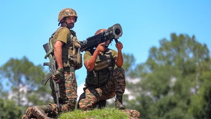 India Pakistan War News 