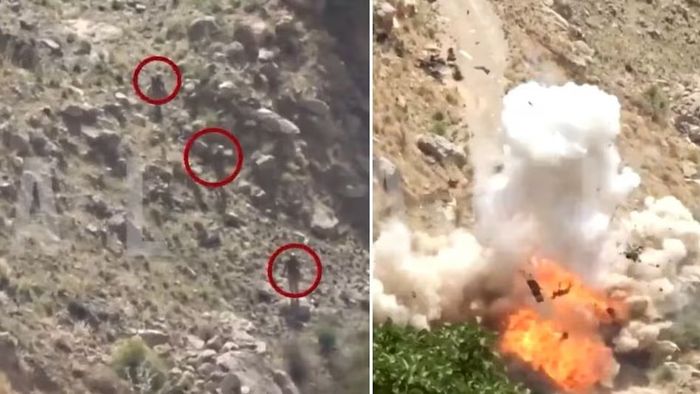 ২৪ ঘন্টার মধ্যে বালুচ বিদ্রোহীদের দ্বিতীয় বড় হামলা পাক বাহিনীর উপর