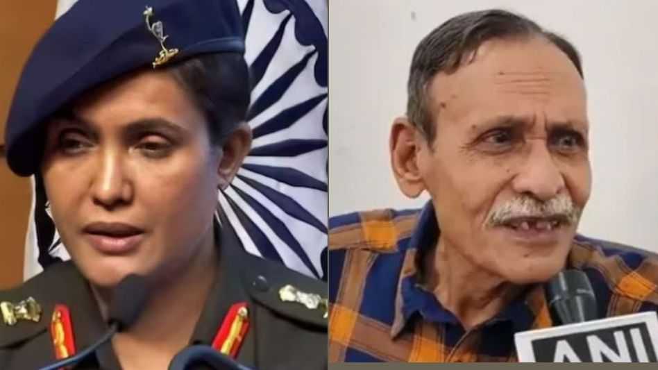 মুক্তিযুদ্ধে লড়েছেন কর্নেল সোফিয়া কুরেশির বাবা, পরিবারে আর কে কী করেন? মুক্তিযুদ্ধে লড়েছেন কর্নেল সোফিয়া কুরেশির বাবা, পরিবারে আর কে কী করেন?