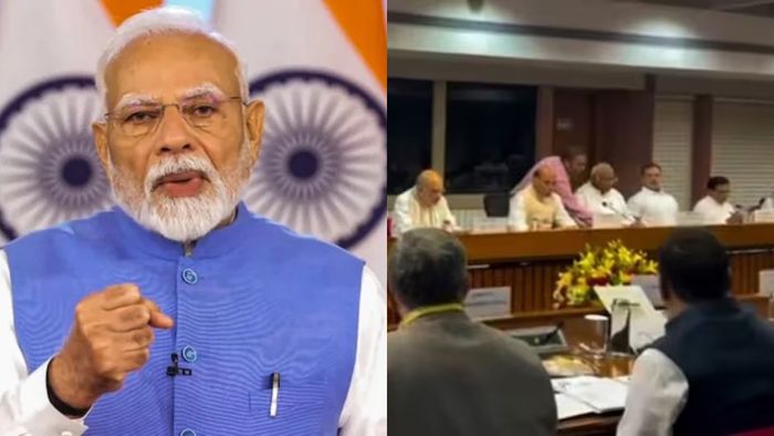 বিরোধীদের বার্তা মোদীর।