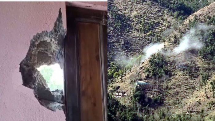 LoC-তে কাপুরুষের মতো লাগাতার গোলাগুলি চালাচ্ছে পাকিস্তান, আজও ১৩ নিরীহ মানুষের মৃত্যু