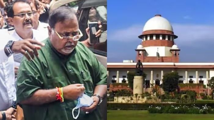 সুপ্রিম কোর্টে পার্থের জামিন মামলার শুনানি।