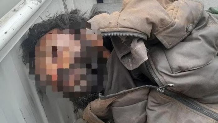 Pakistani intruder shot dead