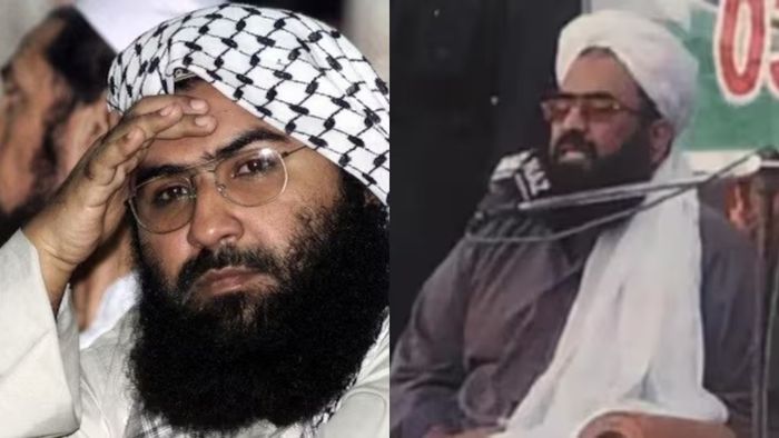 মাসুদ জানিয়েছে, তার পরিবারের ১৪ সদস্য ও তার ৪ সহযোগীর মৃত্যু হয়েছে।