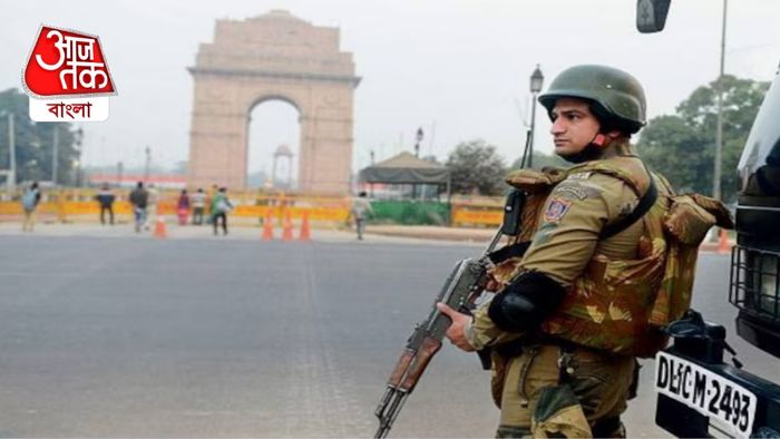 India Pakistan Tension