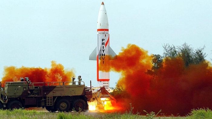 India Nuclear Weapons