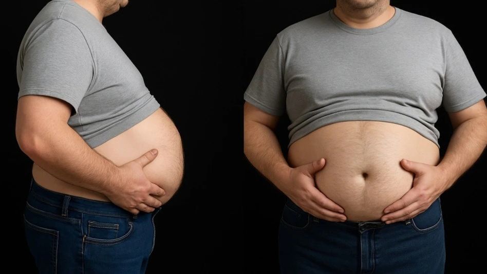 হু হু করে ওজন কমবে, এই ৫ খাবারের সংমিশ্রণেই পেটের মেদ ঝরবে হু হু করে ওজন কমবে, এই ৫ খাবারের সংমিশ্রণেই পেটের মেদ ঝরবে