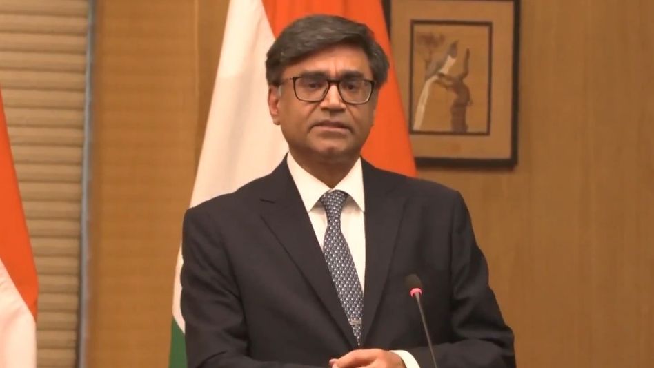 তুর্কি ড্রোনে হামলা চালিয়ে বিরাট ক্ষতির মুখে পাকিস্তান, জানাল মন্ত্রক তুর্কি ড্রোনে হামলা চালিয়ে বিরাট ক্ষতির মুখে পাকিস্তান, জানাল মন্ত্রক