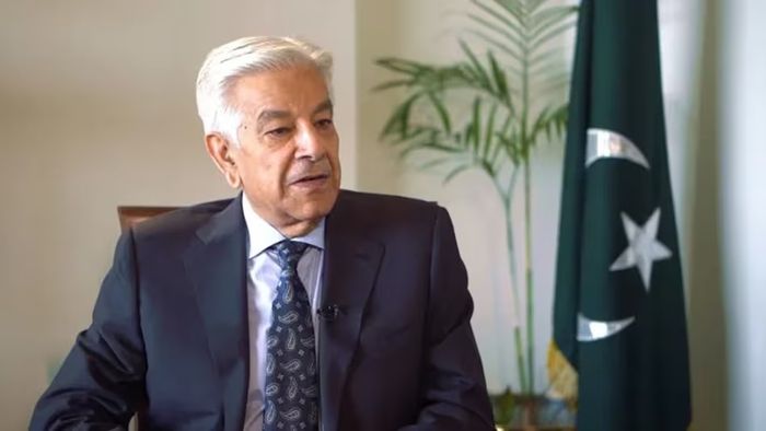 Khawaja Muhammad Asif