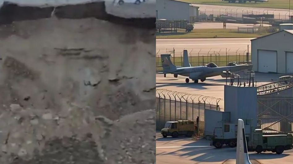 পাকিস্তানের ৩ প্রধান বিমানঘাঁটিতে হামলা ভারতের, জানুন এগুলি কতটা গুরুত্বপূর্ণ?  পাকিস্তানের ৩ প্রধান বিমানঘাঁটিতে হামলা ভারতের, জানুন এগুলি কতটা গুরুত্বপূর্ণ?