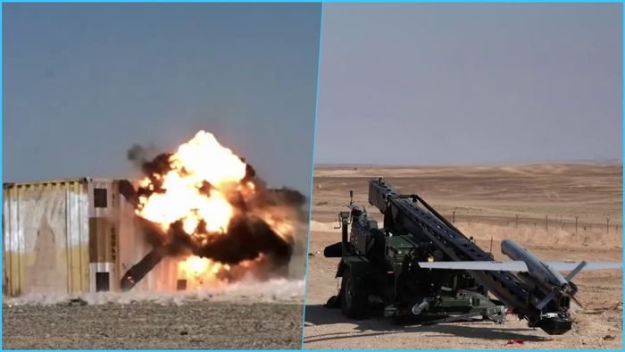 দেশি আত্মঘাতী ড্রোন 'Skystriker'-এ ধূলিস্যাৎ পাক জঙ্গি ঘাঁটি (প্রতীকী ছবি)