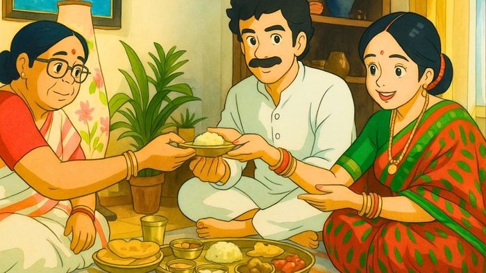 জামাইষষ্ঠী ২০২৫ তারিখ, সময়