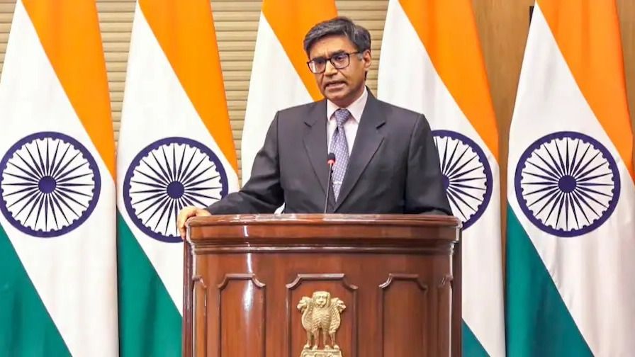 পাকিস্তানের যুদ্ধবিরতি লঙ্ঘন নিয়ে কড়া অবস্থান, কী বলল ভারতের বিদেশমন্ত্রক