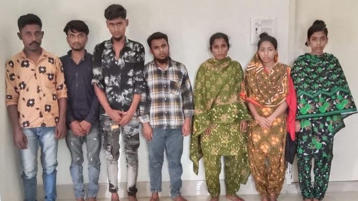 Bangladeshi Infiltrators