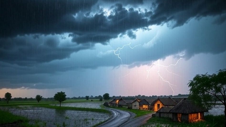 বুধবার পর্যন্ত তাপপ্রবাহ চলবে ৫ জেলায়, আজই বৃষ্টির পূর্বাভাস এই ৭ জেলায় বুধবার পর্যন্ত তাপপ্রবাহ চলবে ৫ জেলায়, আজই বৃষ্টির পূর্বাভাস এই ৭ জেলায়