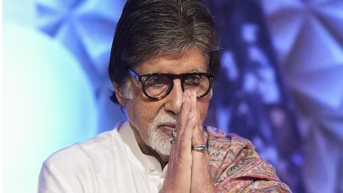 Amitabh Bachchan 