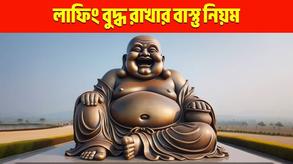 বাড়ির এই স্থানে রাখুন লাফিং বুদ্ধ, হাত ভর্তি টাকা আসবে সংসারে বাড়ির এই স্থানে রাখুন লাফিং বুদ্ধ, হাত ভর্তি টাকা আসবে সংসারে