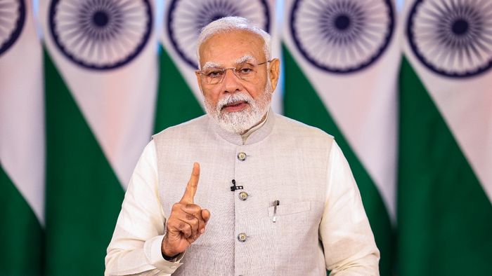 অপারেশন সিঁদুরের পর মোদীর প্রথম ভাষণ