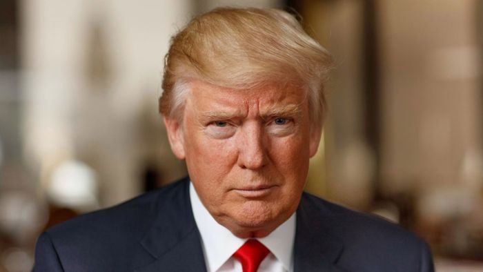 মার্কিন প্রেসিডেন্ট ট্রাম্প