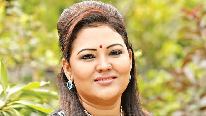 গ্রেফতার মমতাজ।-ফাইল ছবি