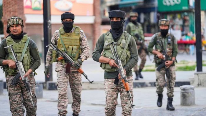 ভারতীয় সেনাবাহিনী