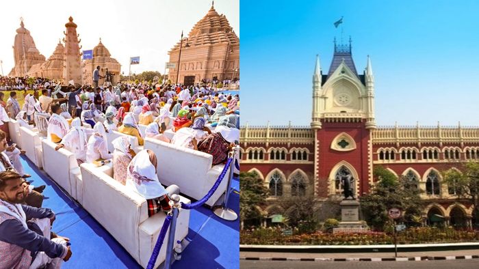 দিঘার জগন্নাথ মন্দির নিয়ে এবার কলকাতা হাইকোর্টে মামলা