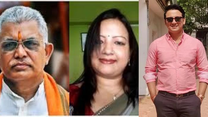 দিলীপ ঘোষের সদ্য বিবাহিতা স্ত্রী রিঙ্কু মজুমদারের প্রথম পক্ষের পুত্র সৃঞ্জয় দাশগুপ্ত ওরফে প্রীতমের মৃত্যু ঘিরে রহস্য ঘনাল।