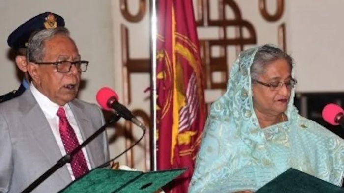 Ex Presiden Abdul Hamid