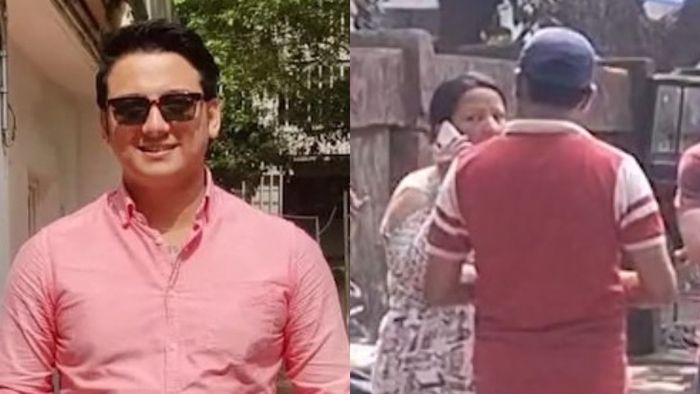 Rinku Majumdar's Son Srinjay