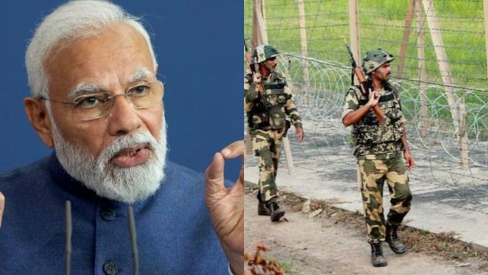 পাকিস্তানকে কড়া বার্তা ভারতের।